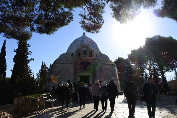 Nhà nguyện các mục đồng trong Cánh đồng chiên ở Bethlehem
