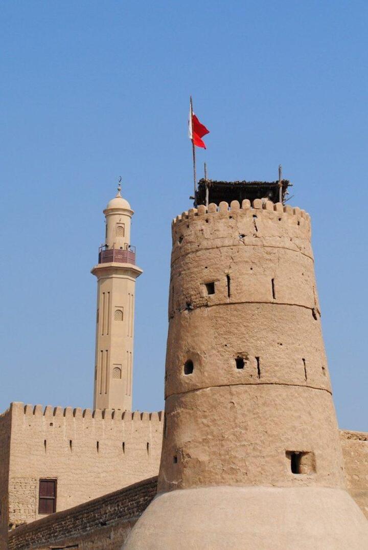 Pháo đài Al Fahidi, Dubai