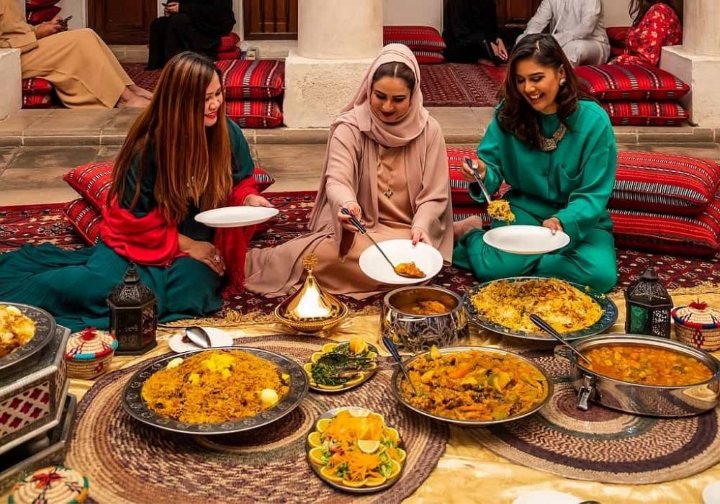 Trải nghiệm lễ Ramadan của người Dubai vào mùa hè
