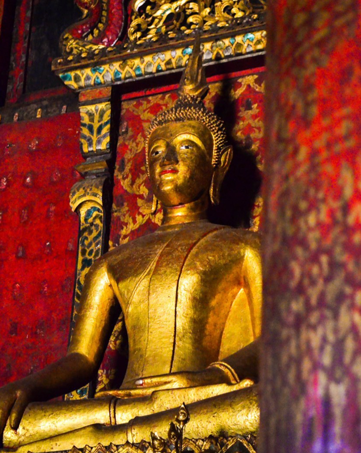 Tượng Phật của đền Tonkwen