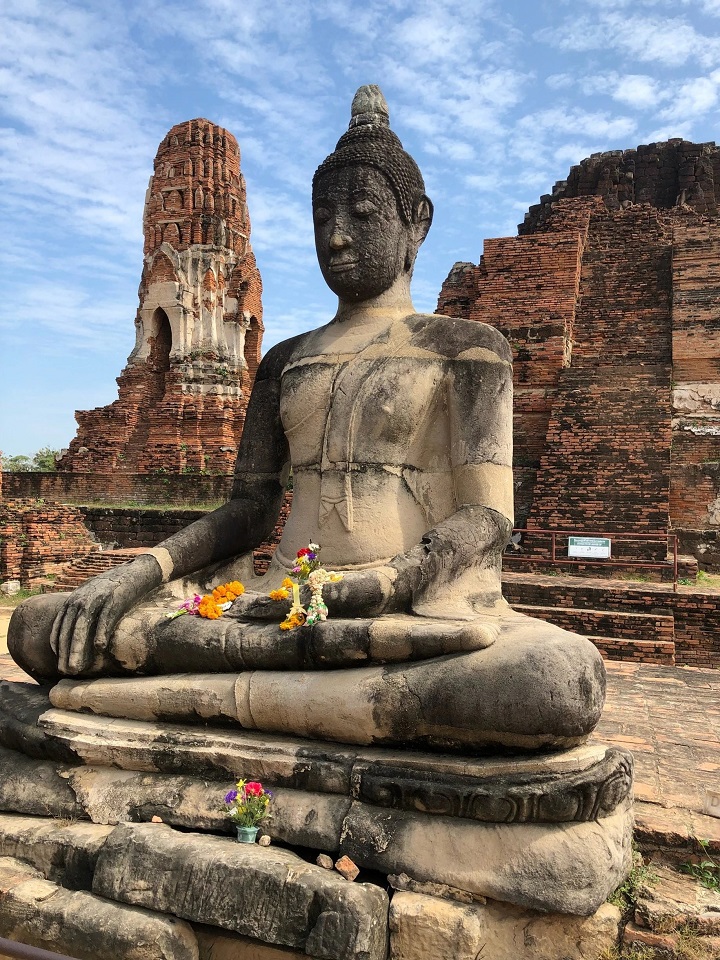 Tượng phật Buddha 