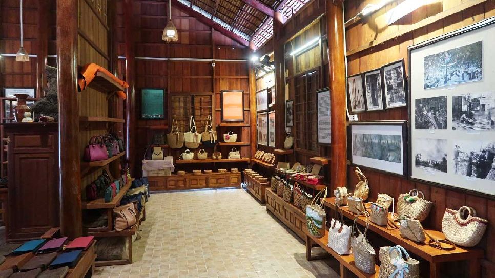 Bảo tàng Dừa