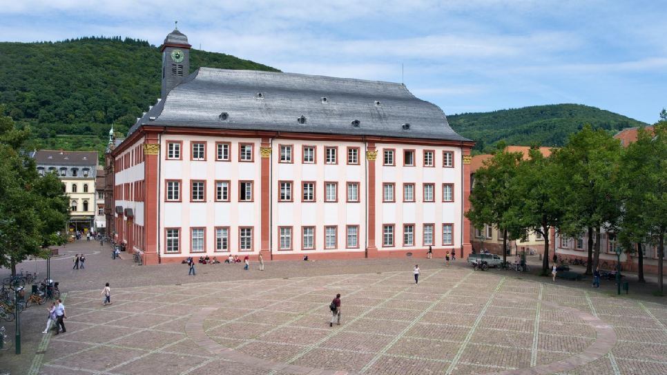 Trường đại học Ruprecht-Karls-Universität Heidelberg