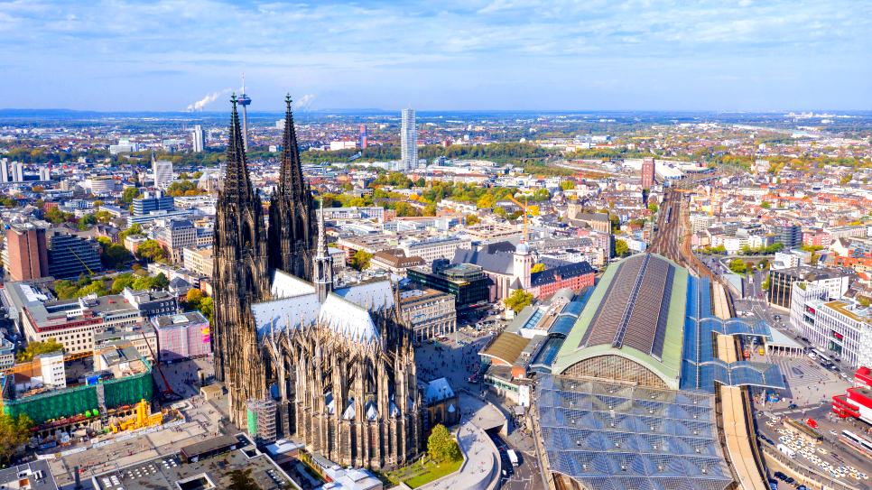 Nhà thờ chánh tòa Cologne
