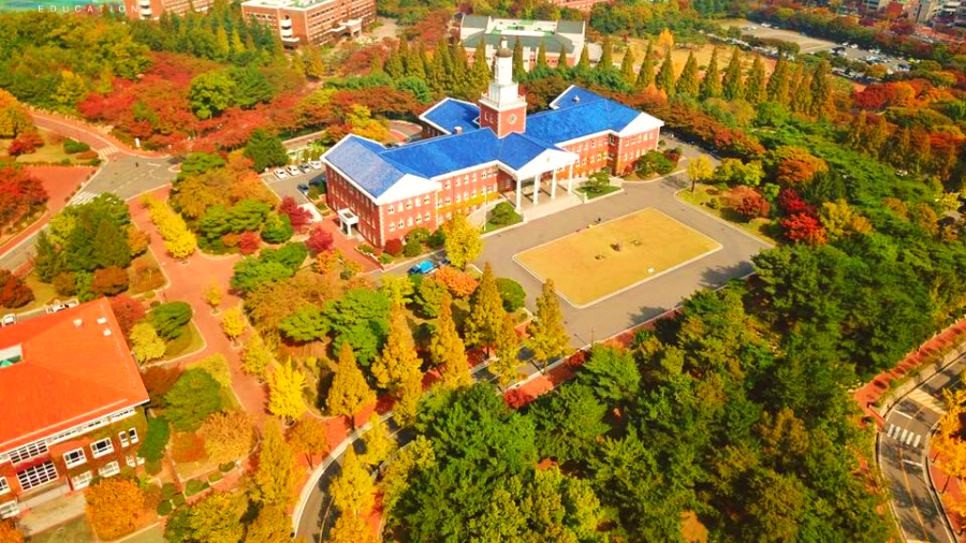 Trường đại học Keimyung
