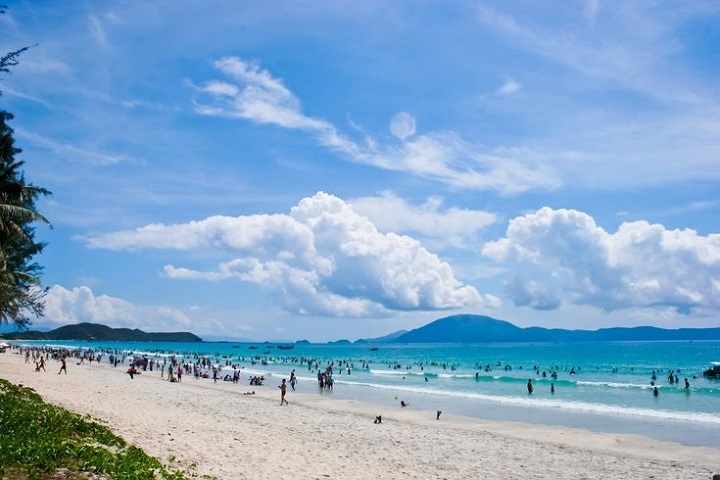 Biển Trà Cổ - Bãi biển trữ tình nhất Việt Nam