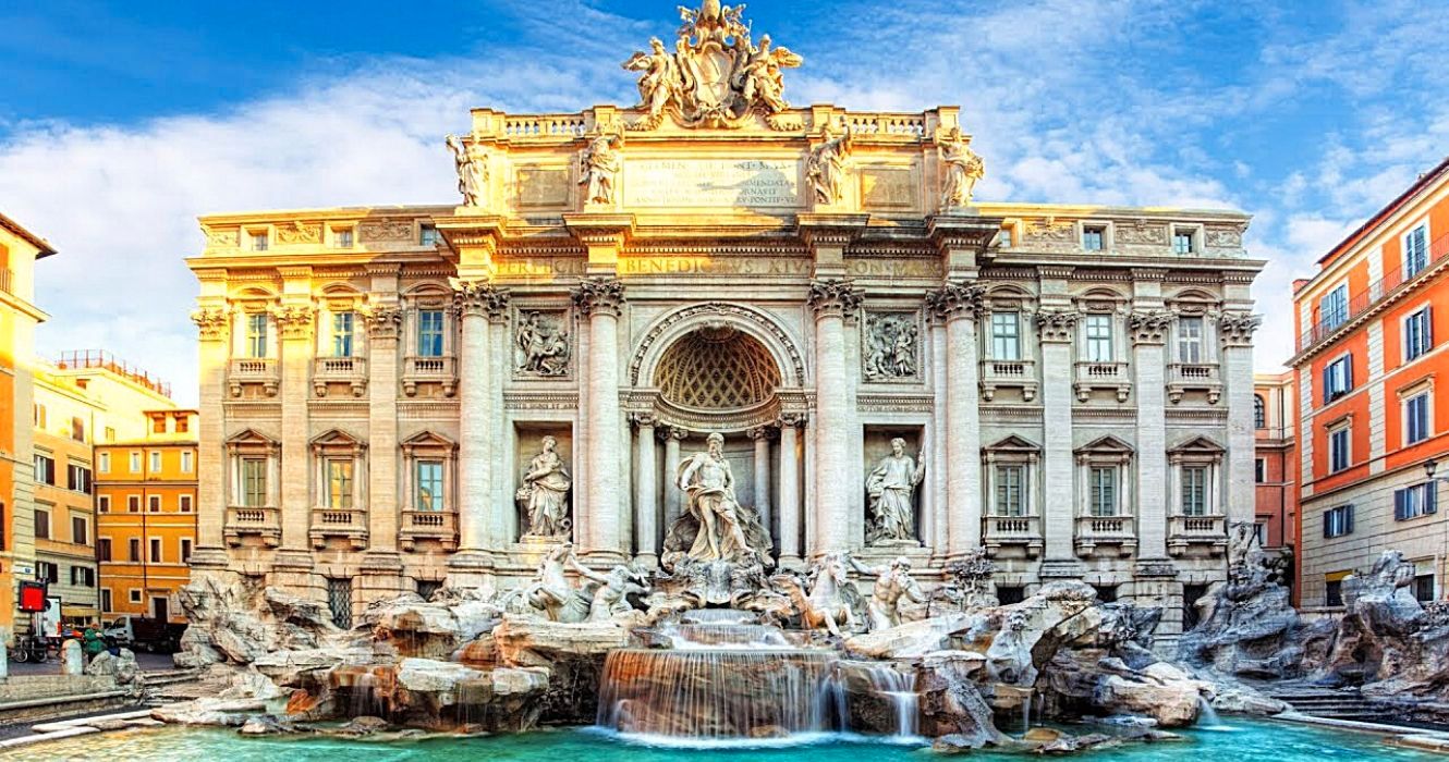 (EU451.10/SGN)FRANKFURT – REIMS – PARIS - DIJON - LUCERNE - MILAN - PISA – ROME – VATICAN                    