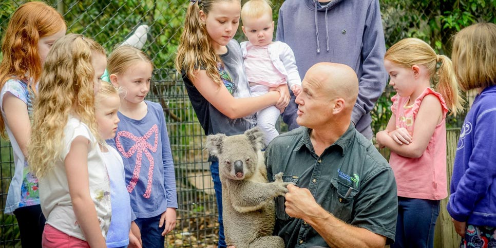 Shoalhaven Zoo Australia