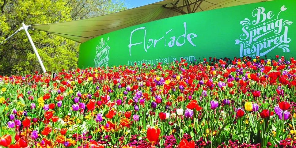 Lễ Hội Hoa Floriade