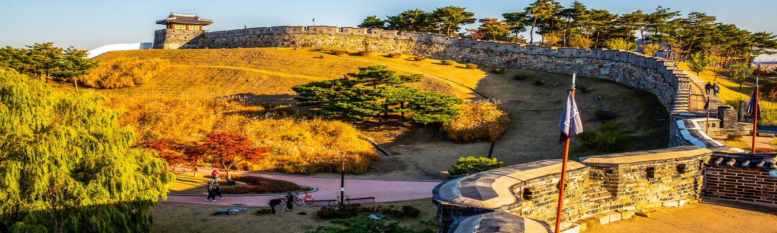 TOUR SEOUL – NAMI: KHUNG TRỜI MÙA THU