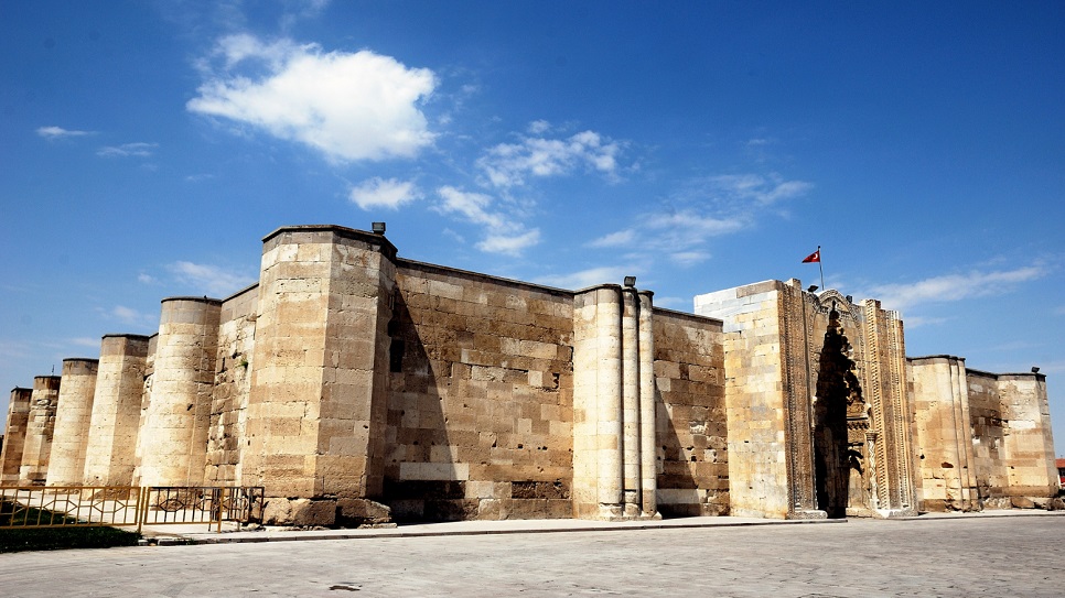 Sultanhani Caravanserai