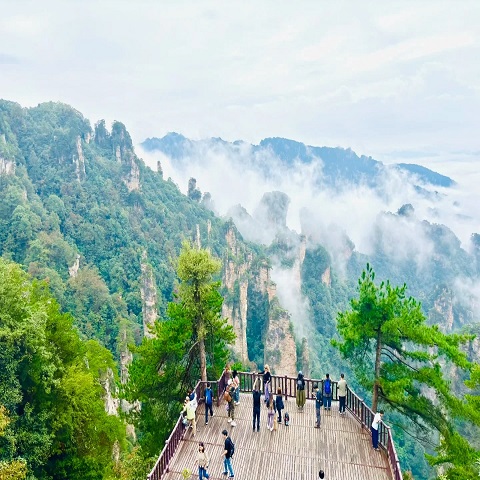 TOUR ÂN THI
