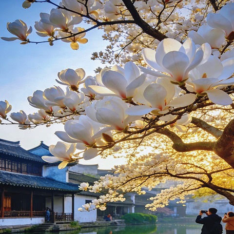TOUR SEOUL – NAMI: DƯỚI TÁN HOA MỘC LAN