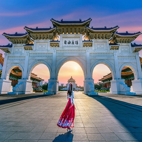 DU LỊCH ĐÀI LOAN: ĐẢO NGỌC CHÂU Á