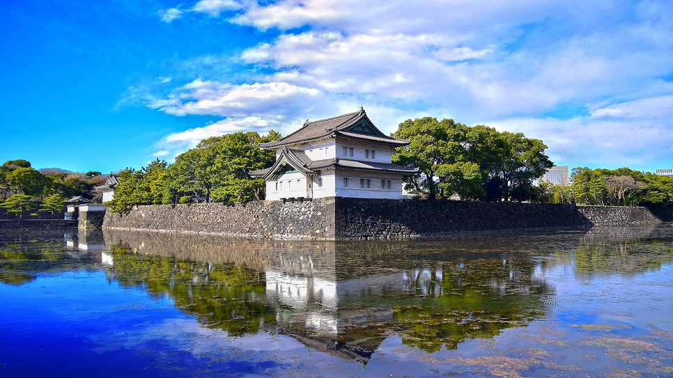 Hoàng cung Tokyo