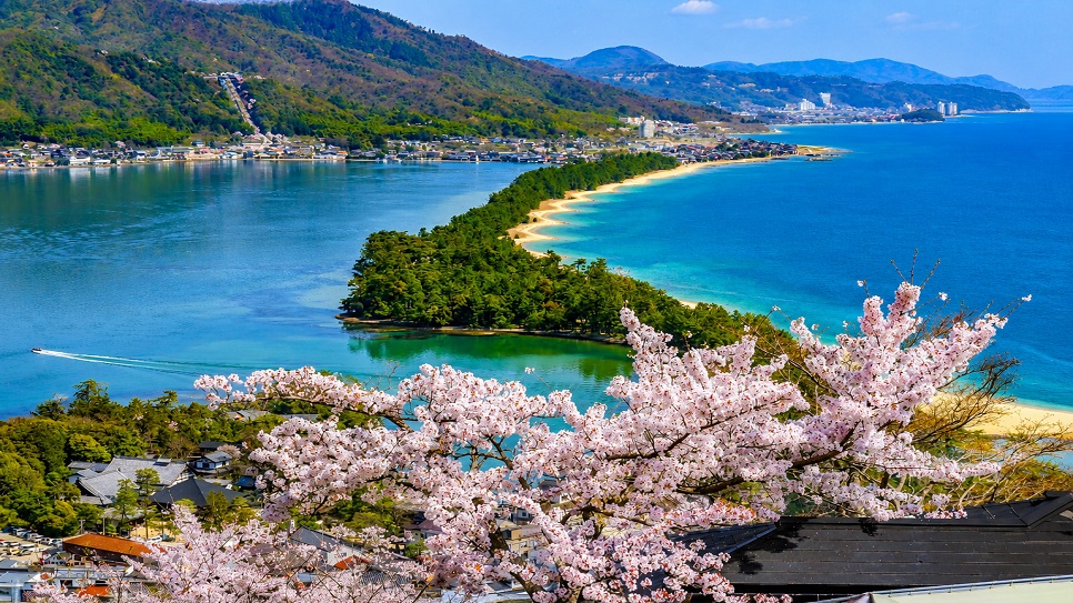 Amanohashidate