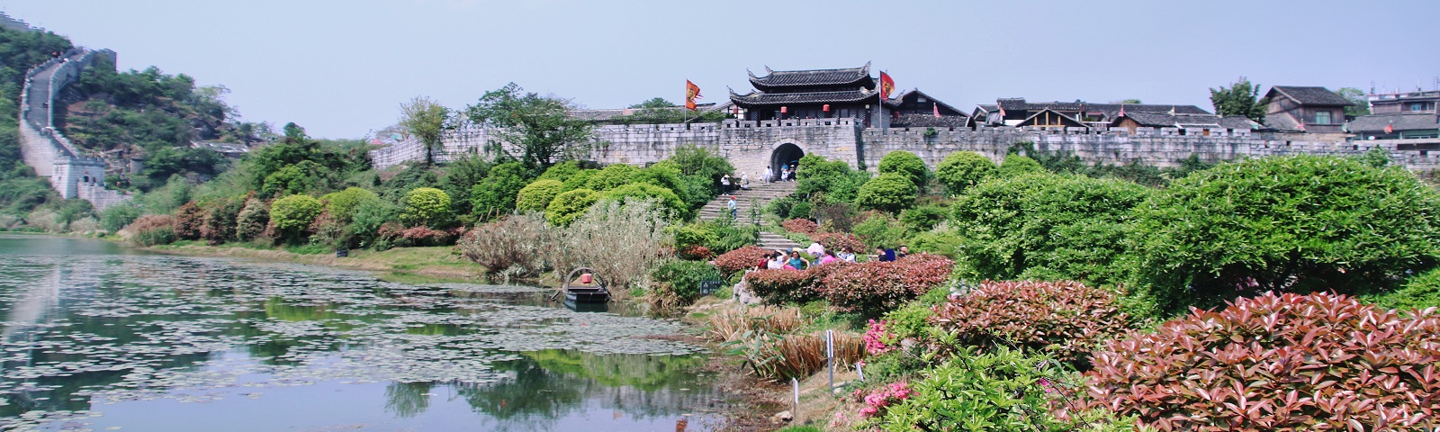 TOUR TRUNG QUỐC 2026 QUÝ DƯƠNG - TRÙNG KHÁNH