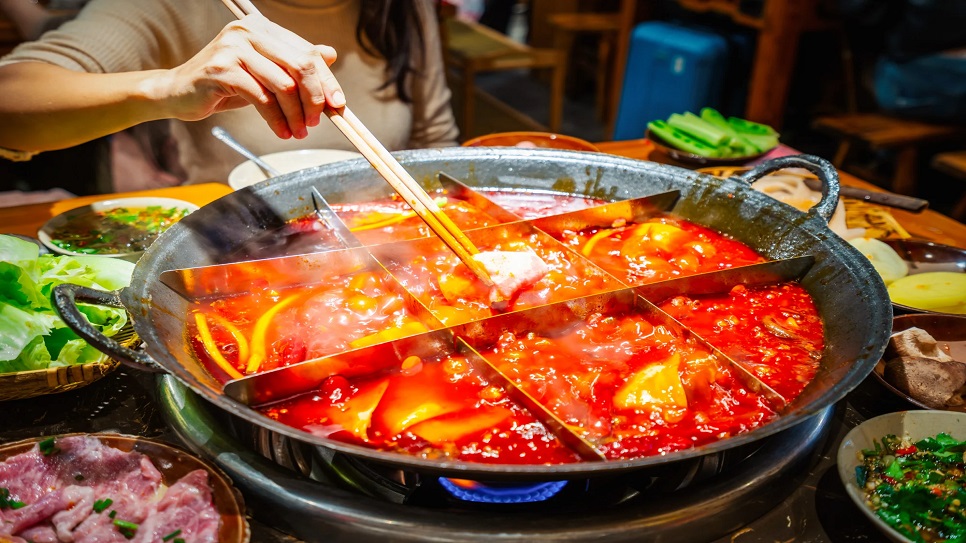Lẩu Trùng Khánh