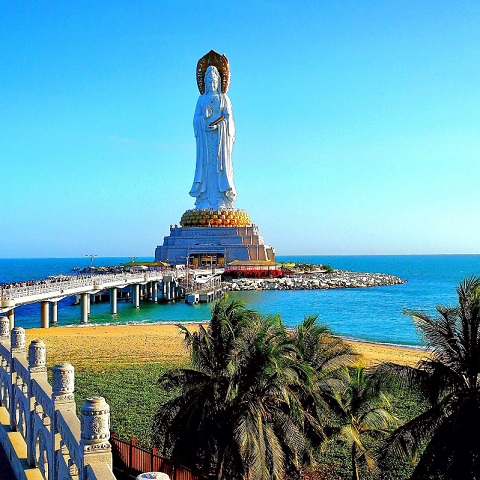 DU LỊCH HẢI NAM: VŨ ĐIỆU SÓNG XANH