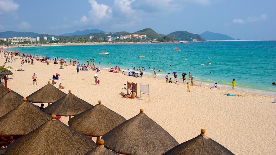 Bãi biển Đại Đông Hải