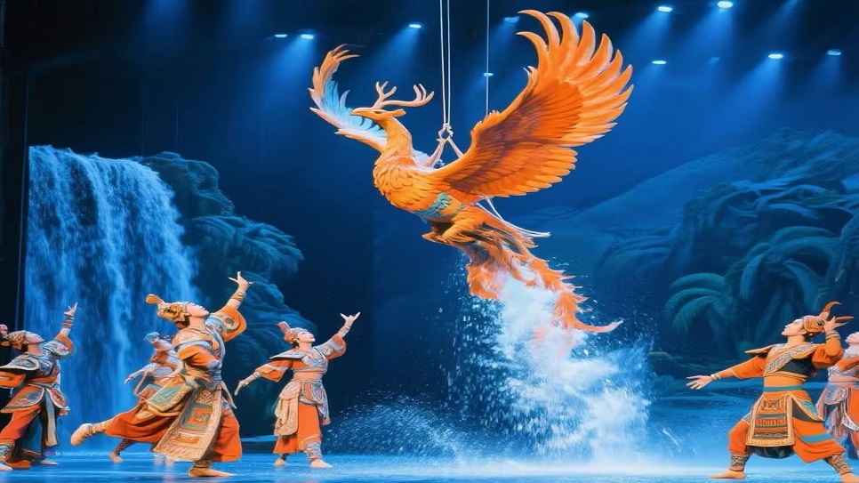 Show Thiên Cổ Tình Tam Á