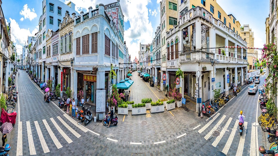 Phố cổ Kỳ Lâu