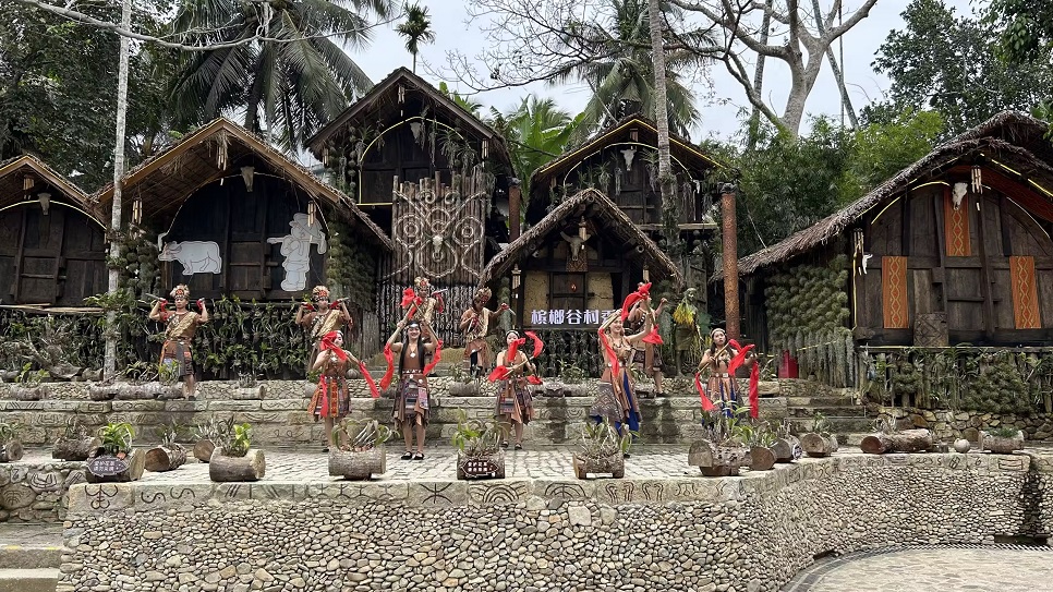 Chương trình biểu diễn nghệ thuật dân gian