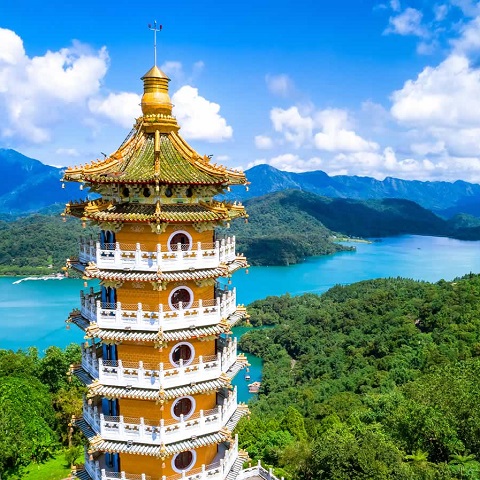 TOUR ĐÀI LOAN: MỘT HÀNH TRÌNH, MUÔN SẮC MÀU