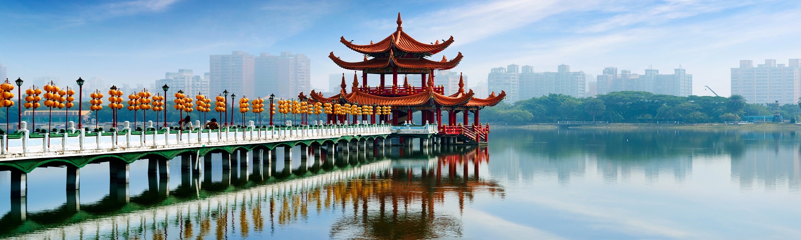 TOUR ĐÀI LOAN: MỘT HÀNH TRÌNH, MUÔN SẮC MÀU