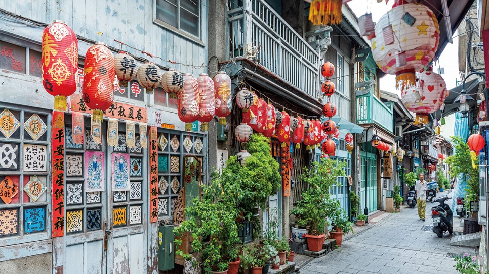 Phố cổ Thần N&ocirc;ng