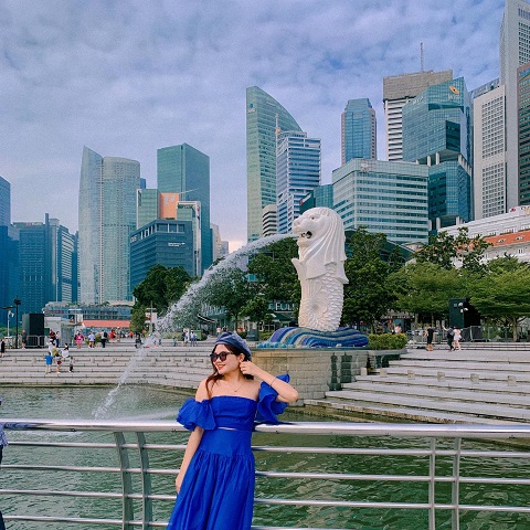 TOUR SINGAPORE – MALAYSIA: HƯƠNG SẮC NHIỆT ĐỚI