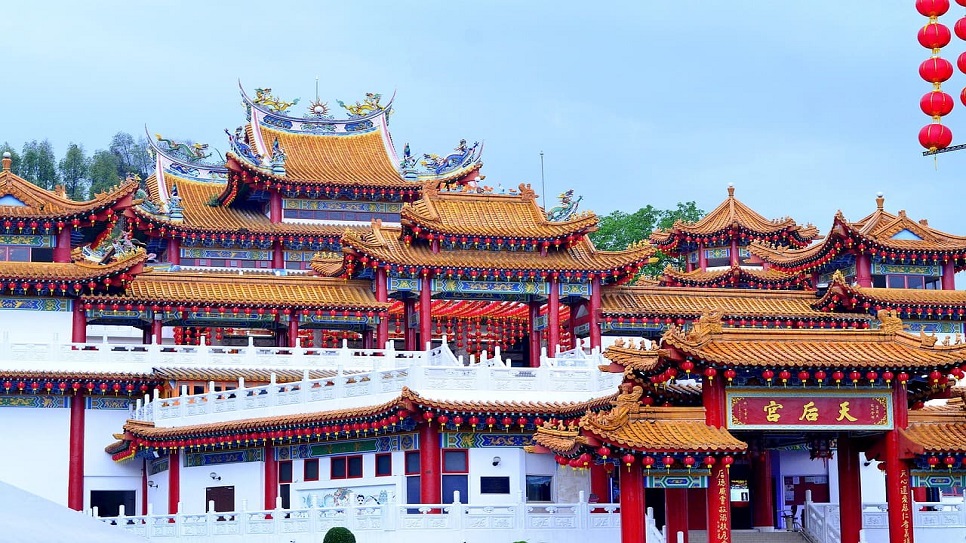 Ch&ugrave;a B&agrave; Thi&ecirc;n Hậu