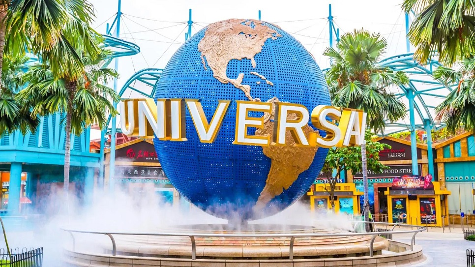 Universal Studios Singapore