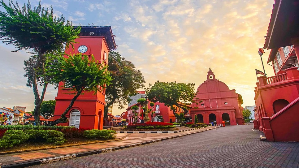 Quảng trường H&agrave; Lan