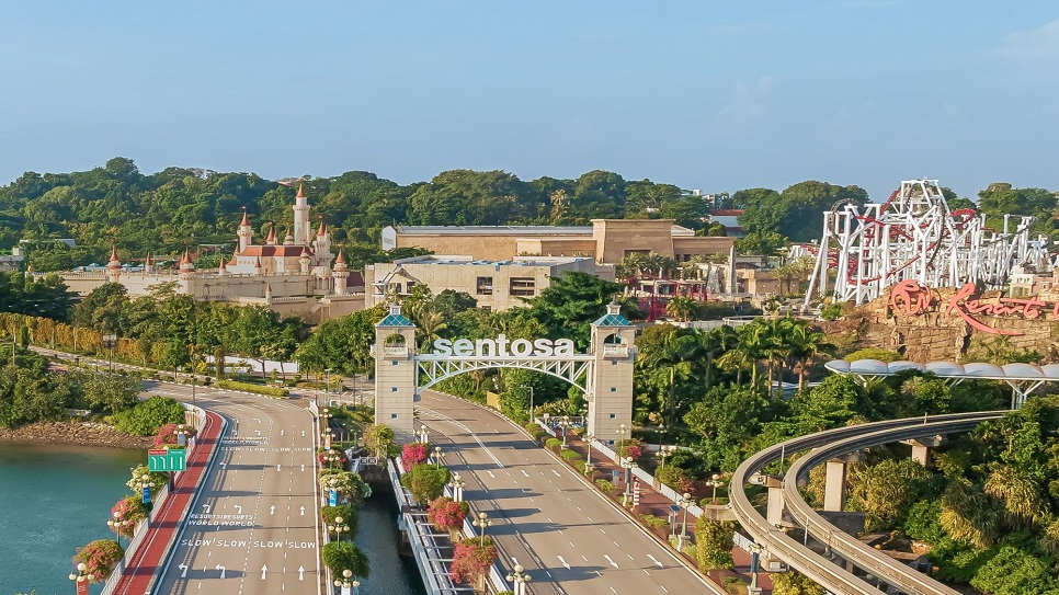 Đảo Sentosa