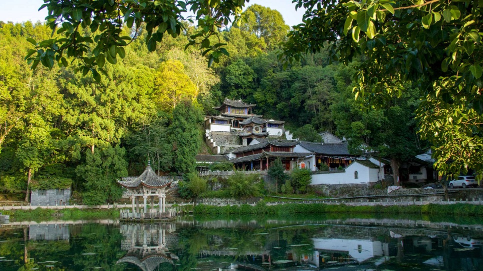 Hòa Thuận Cổ Trấn