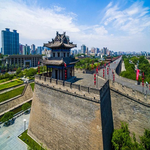TOUR TÂY AN – LẠC DƯƠNG: CỐ ĐÔ HUYỀN THOẠI