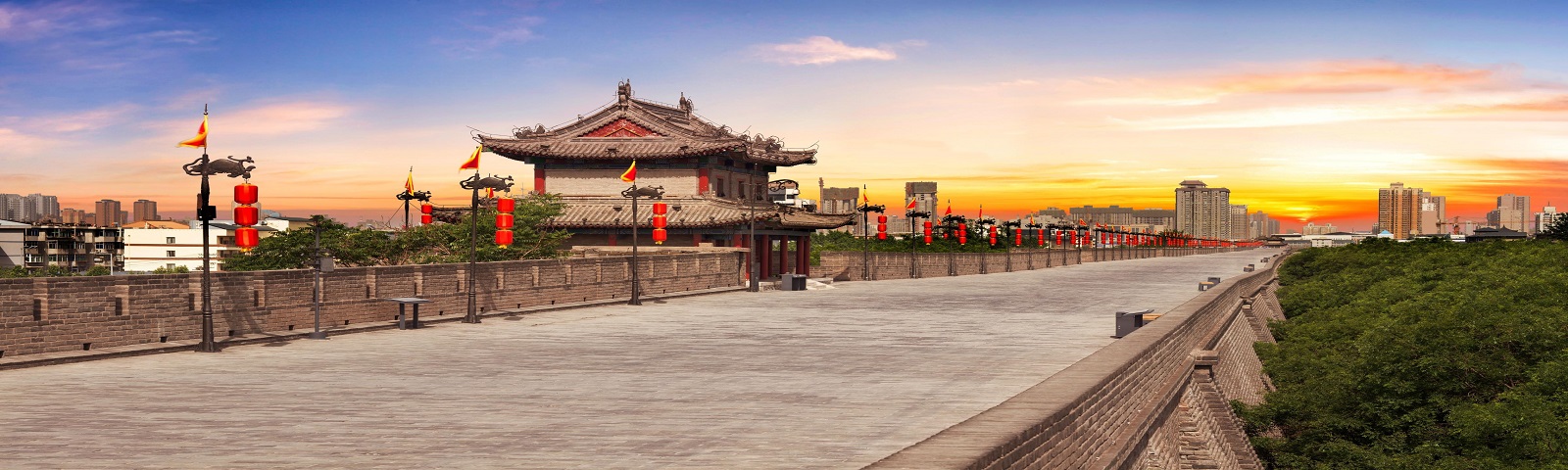TOUR TÂY AN – LẠC DƯƠNG: CỐ ĐÔ HUYỀN THOẠI
