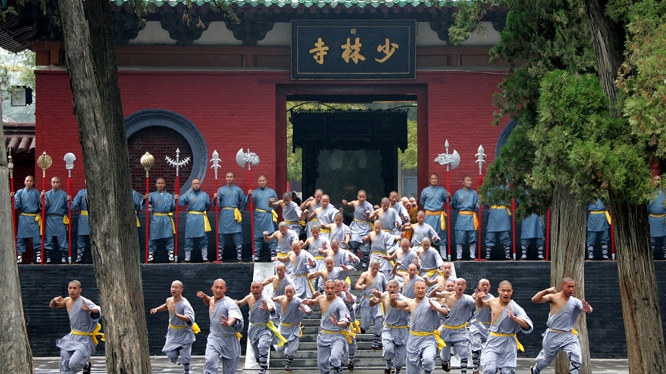 Thiếu L&acirc;m Tự