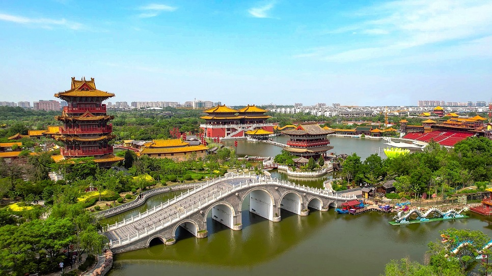 Thanh Minh Thượng H&agrave; Vi&ecirc;n