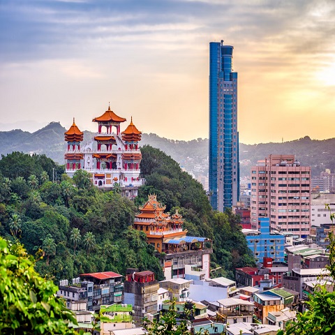 ĐOÀN RIÊNG TOUR ĐÀI LOAN: NHỮNG BIỂU TƯỢNG XỨ ĐÀI