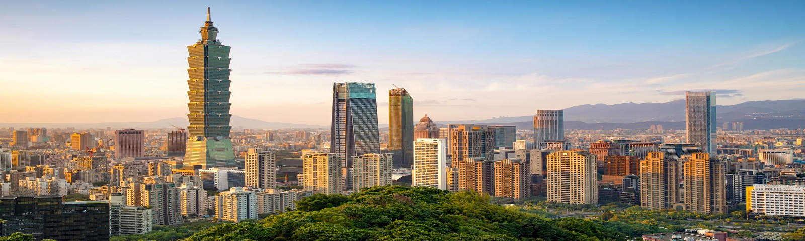 ĐOÀN RIÊNG TOUR ĐÀI LOAN: NHỮNG BIỂU TƯỢNG XỨ ĐÀI