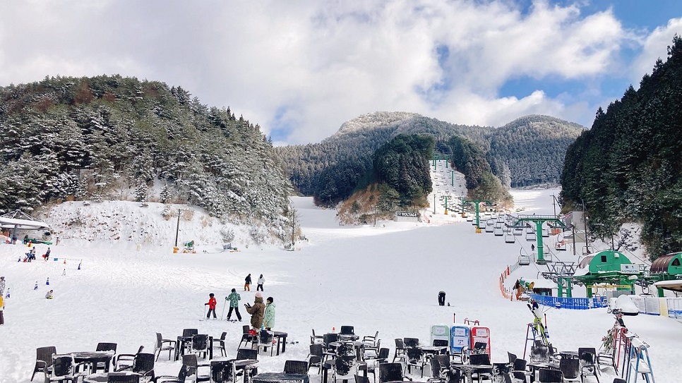 Kuma Ski Land