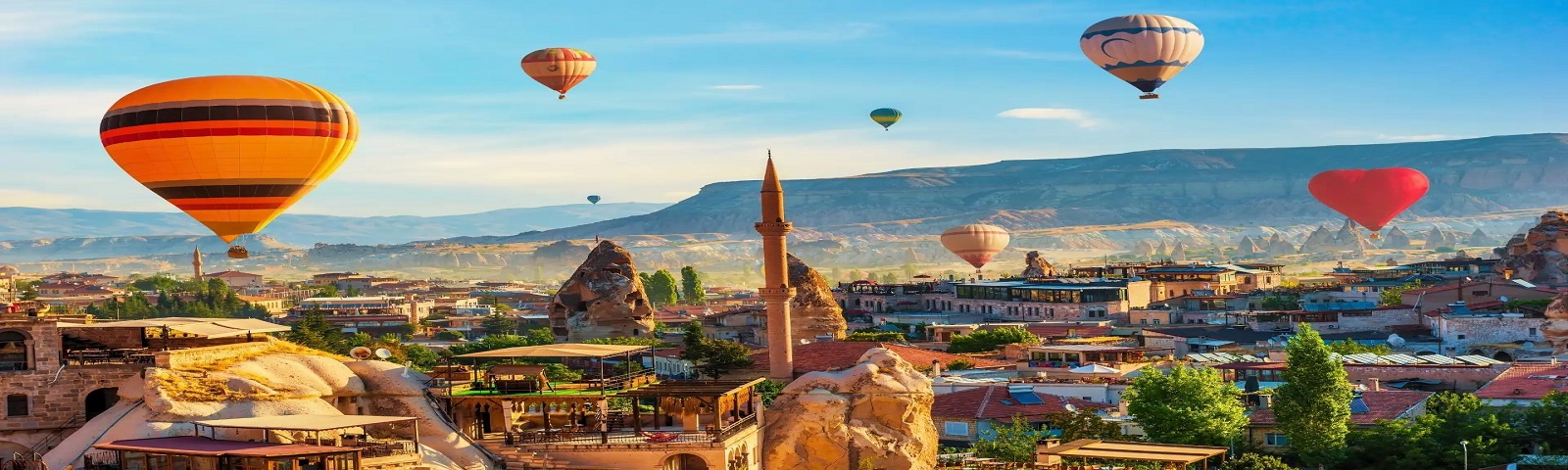 TOUR THỔ NHĨ KỲ: NƠI GIAO HÒA VẺ ĐẸP Á – ÂU
