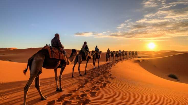 CARAVAN HUYỀN THOẠI CON ĐƯỜNG TƠ LỤA: TỪ TRƯỜNG AN CỔ KÍNH ĐẾN THIÊN SƠN HÙNG VĨ