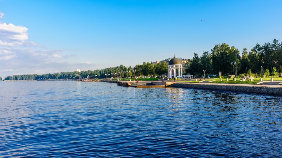 Vùng Karelia