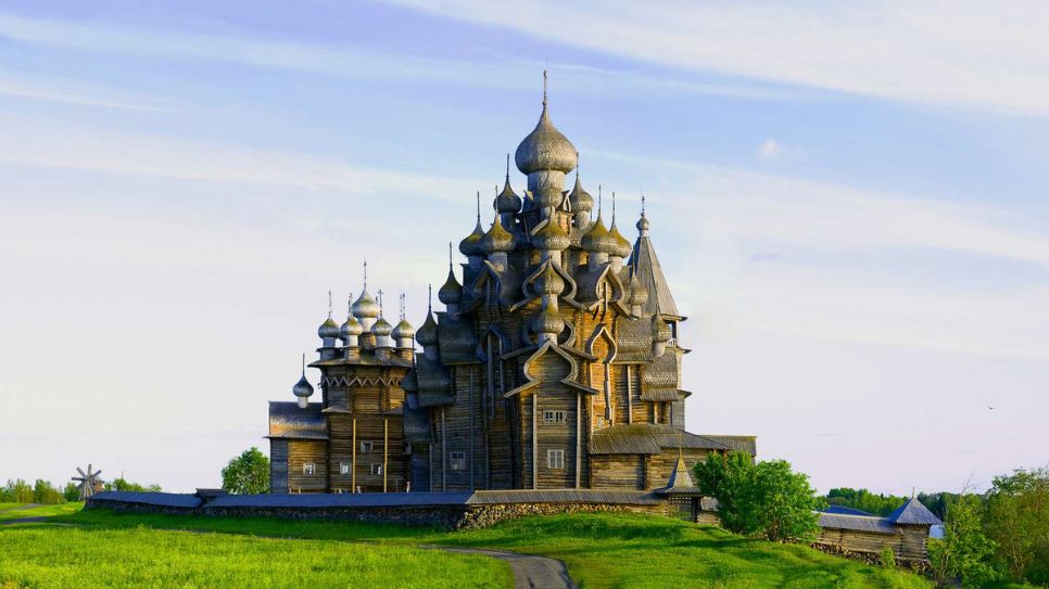 Kizhi Island