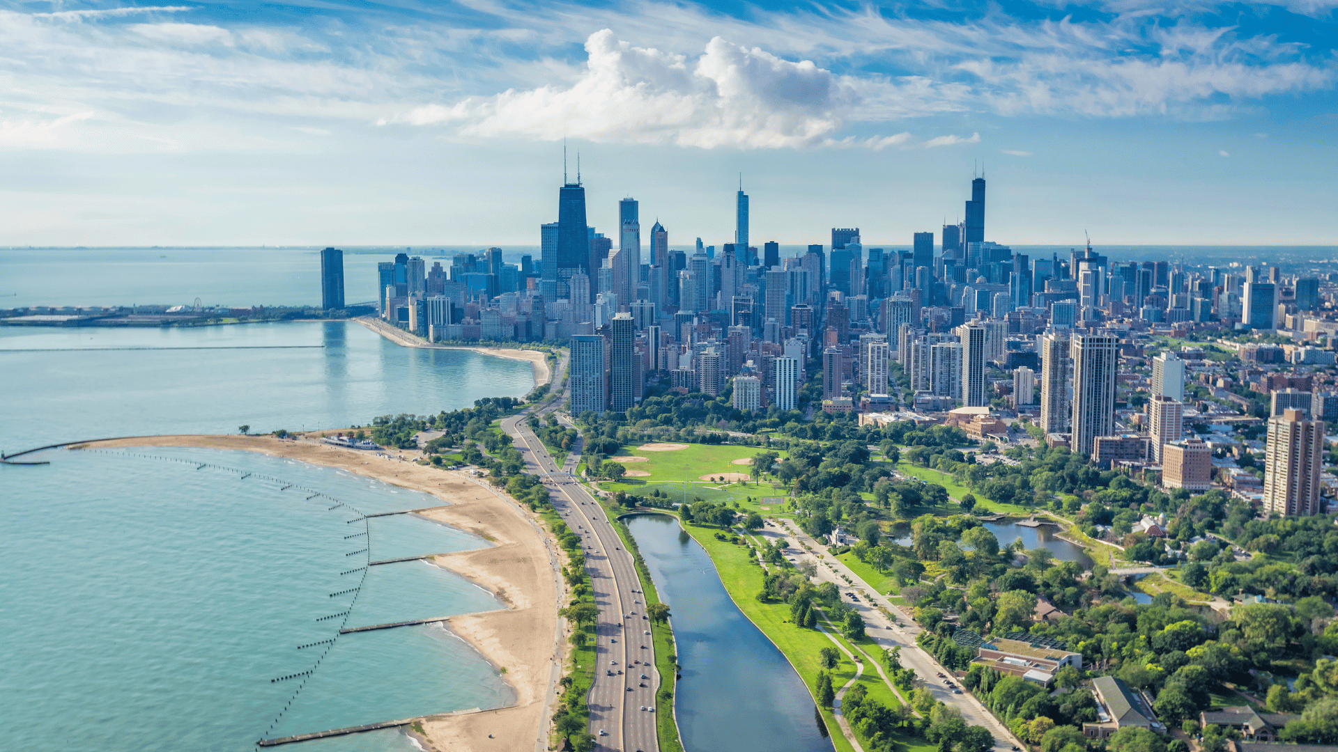 Chicago - Thành phố của Gió