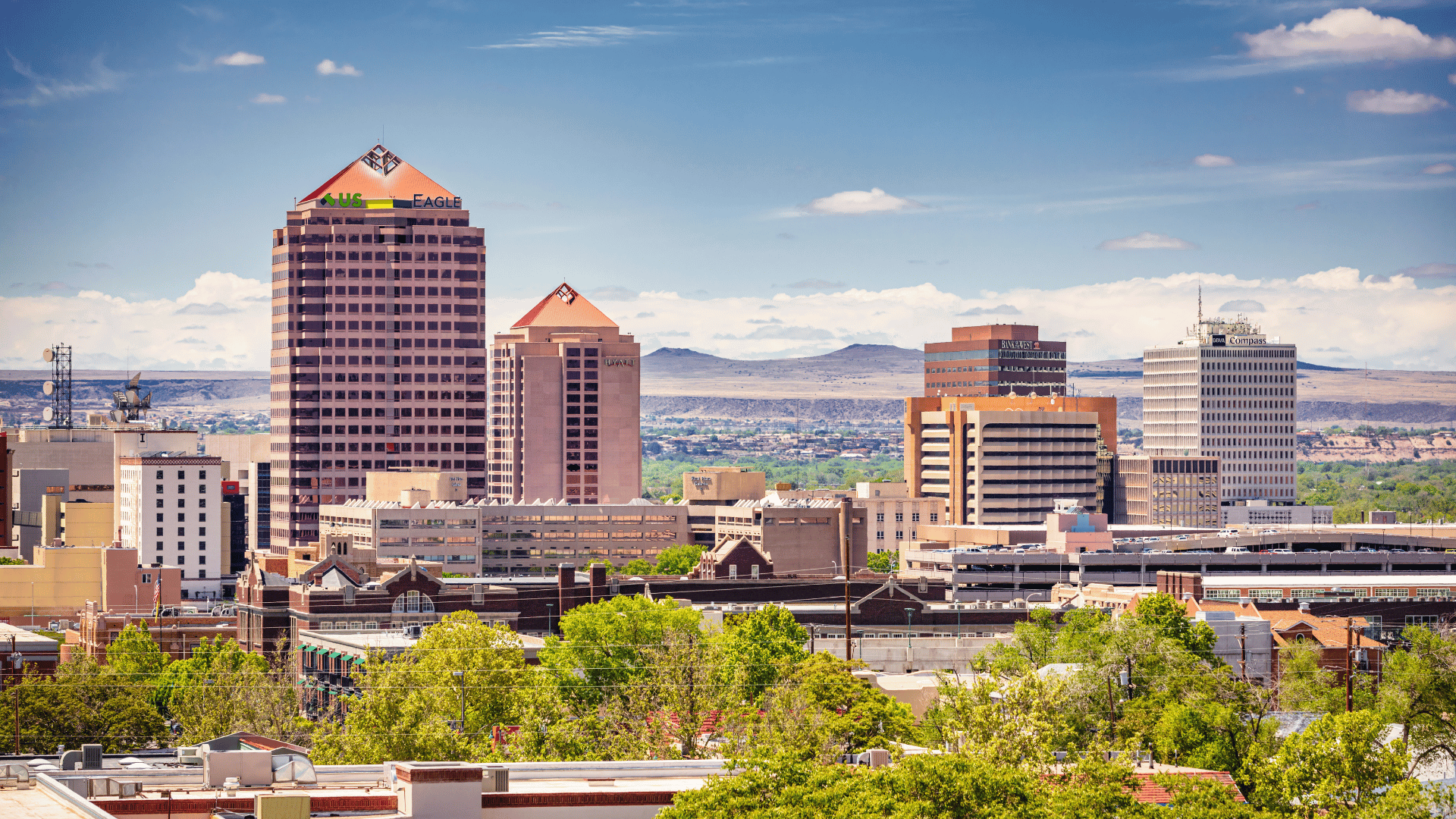 Phố cổ Albuquerque