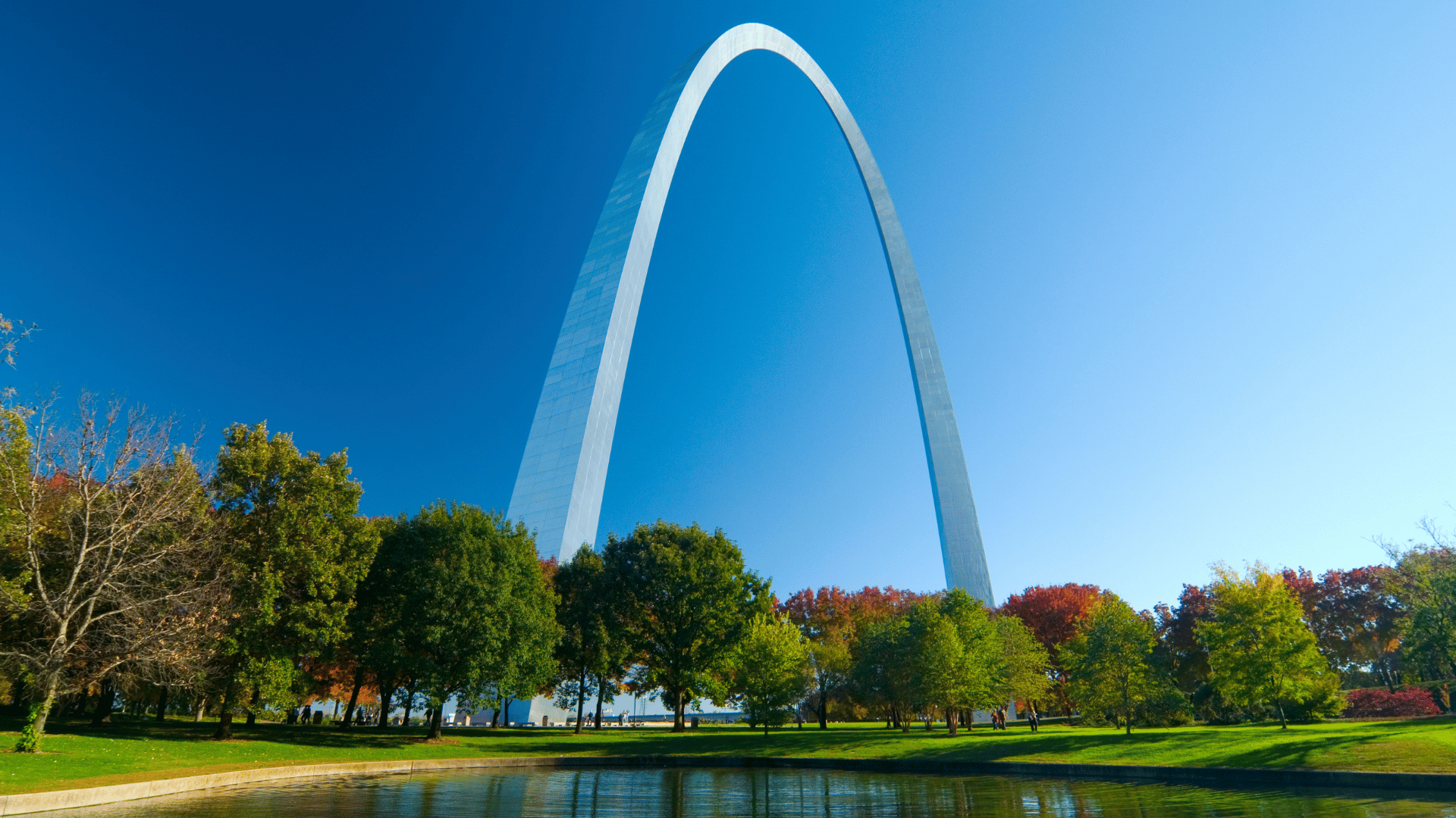 Cổng vòm Gateway Arch